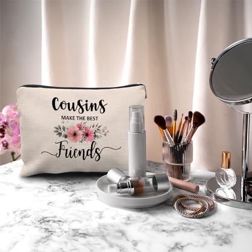 Cousin Gifts Makeup Bag (cousin-3)