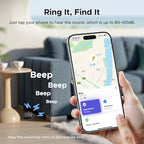 FineTrack Air Tracker Tags (small)