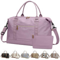 Women Travel Duffle Bags (Purple / X-Large)
