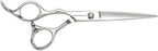 Cricket Shear Advantage Left-Hand Duo Professional Stylist 5.75" & 32T Stainless Steel Hair Cutting Scissors and Hair Thinning Shears Set, Lefty, Value Set with Case and Accessories