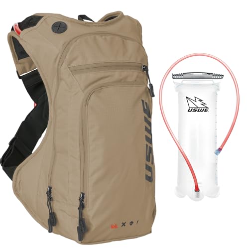 Outlander Moto Hydration Pack (Sand / 9L)