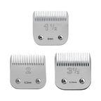 Replacement Ceramic Blades Set (2+1-1/2+3-1/2(3 pcs))