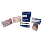 Restaurant Metal First Aid Cabinet (3 Shelf Cabinet / Class A without tablets | With Cabinet)