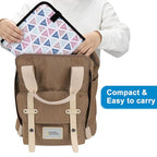 Portable Diaper Changing Pad (Triangle (27'' X20''))