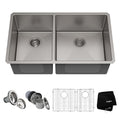 Standart Pro 33 (33 Inch / 40/60 Double Bowl)