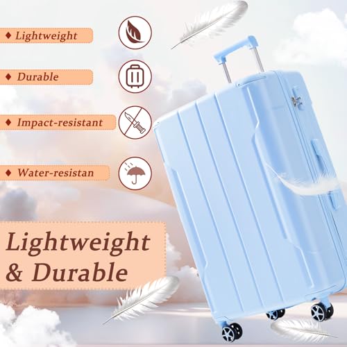 20" Hardshell Carry (Sky Blue Single / 20 Inch)
