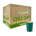 16 oz. Durable & Reusable Party Cups (Green / 180 Count)