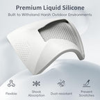 Starlink Mini Protective Cover (Flag-white)