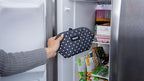 Freezable Snack Bag (Polka Dots / One Size)