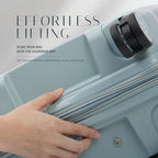 Florence Hardside Carry (Aqua Mist / Carry-On 20-Inch)