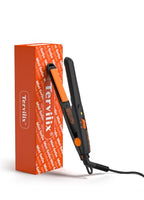 Mini Flat Iron (Orange)