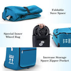 Stroller Bag for Airplane (Blue)