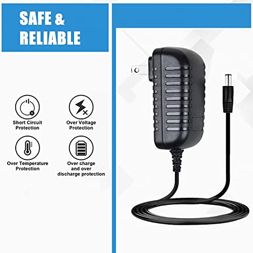 AC DC Adapter for ioSafe Solo G3 SK2TB SK3TB SK4TB SK5TB 2TB 3TB 4TB 5TB Hard Drive Fireproof Waterproof Power Supply Cord