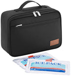 Freezable Lunch Box (Black / 5L)