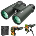 15x45 High Powered Binoculars for Adults (15x45)