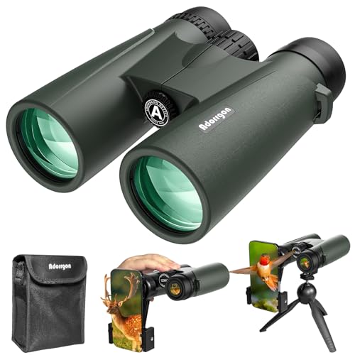 15x45 High Powered Binoculars for Adults (15x45)
