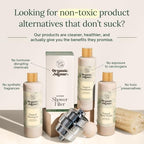 All Natural Honeysuckle Conditioner