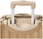 Melbourne Hardside Expandable Spinner Wheel Luggage (Bronze / Carry-On 20")