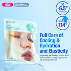 Heartleaf Hyaluron Gel Mask