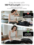 Vacuum Bags for Travel with Wireless Pump