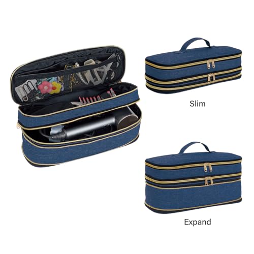Hair Dryer Case (Blue)