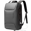 Anti Theft Backpack (Grey)
