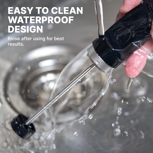 NanoFoamer V2 Performance Milk Foamer (NanoFoamer V2)