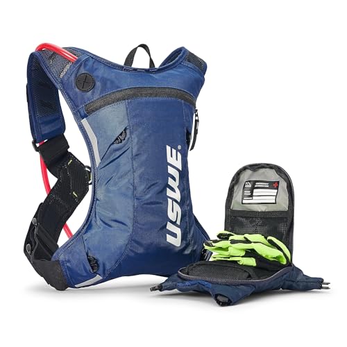 Moto Hydro Hydration Pack (3L Blue)