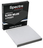 Essentials Cabin Air Filter by K&N (Select 2000-2014)