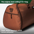 Convertible 2 (Terracotta / Original, 45l)