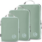 Compression Packing Cubes (Sage Green / 3PCS)