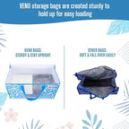 Moving Bags Wide Open Top (Spring Breeze / 4 Pack)