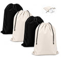 4 Pack Shoe Bags for Travel