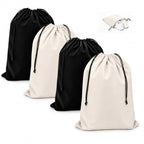 4 Pack Shoe Bags for Travel