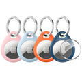 Holder for Apple AirTag (Pink&Baby Blue&Orange&Blue)