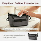 Universal Stroller Organizer (Gray)