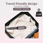 Thermal Brush 1.5" Curling Brush (Rose)
