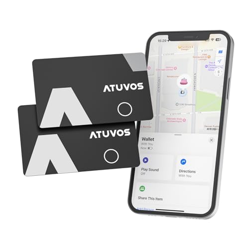 Wallet Tracker Card Ultra