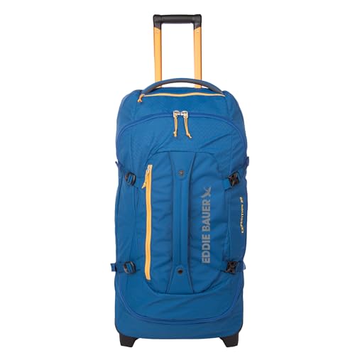 Expedition Rolling Duffel Bag with Wheels (True Blue / 30" (Check-In))