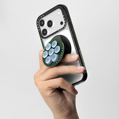 Snappy Snap & Stick Grip Stand Magsafe Compatible