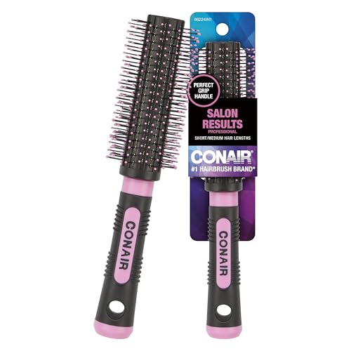 Hair Brush Volumizing (Blush Pink / 1 Count)