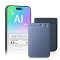 Note AI Voice Recorder (Dark Blue)