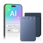 Note AI Voice Recorder (Dark Blue)