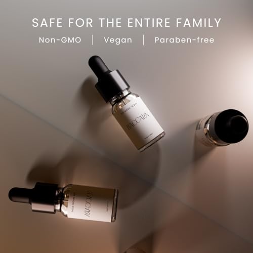 Baccara Diffuser Oil Scents for Home (0.3 Fl Oz (Pack of 1))
