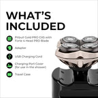 Pitbull Gold PRO GX5 Head and Face Shaver