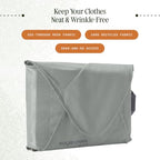 Pack It Reveal Garment Folder (Grey)