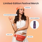 VIP Volume Blowout Boost Festival Bundle 1.5″ (Orange)