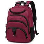 Laptop Backpack for men (15.6 / Russet Red)