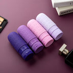 Travel Bottles for Toiletries (Purple / 2 Ounces)