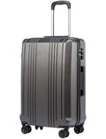 PC+ABS Hardshell Luggage (grey / 20 inch)